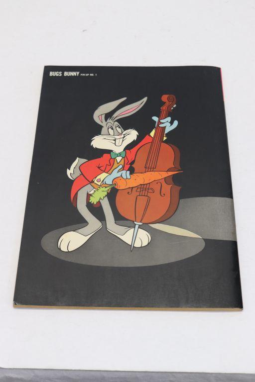 Bugs Bunny Showtime No. 86/1962