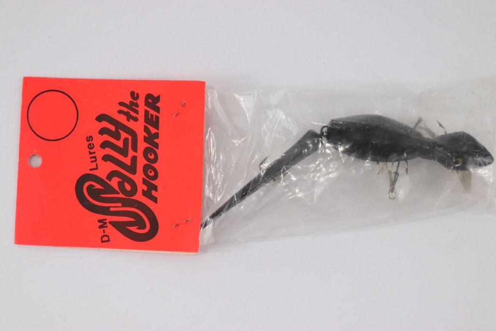 1949/50 Hinkle Lizard Fishing Lure