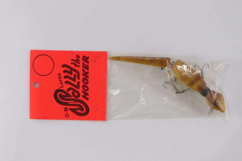 1949/50 Hinkle Lizard Fishing Lure