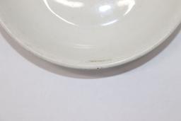 WWII Nazi Wehrmacht Porcelain Plate