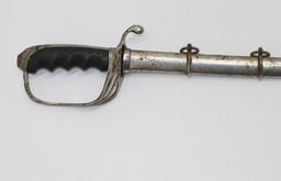 US Model 1902 Army Officer's Sword