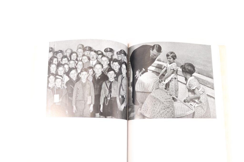 Jugend und Hitler Nazi Photo Book