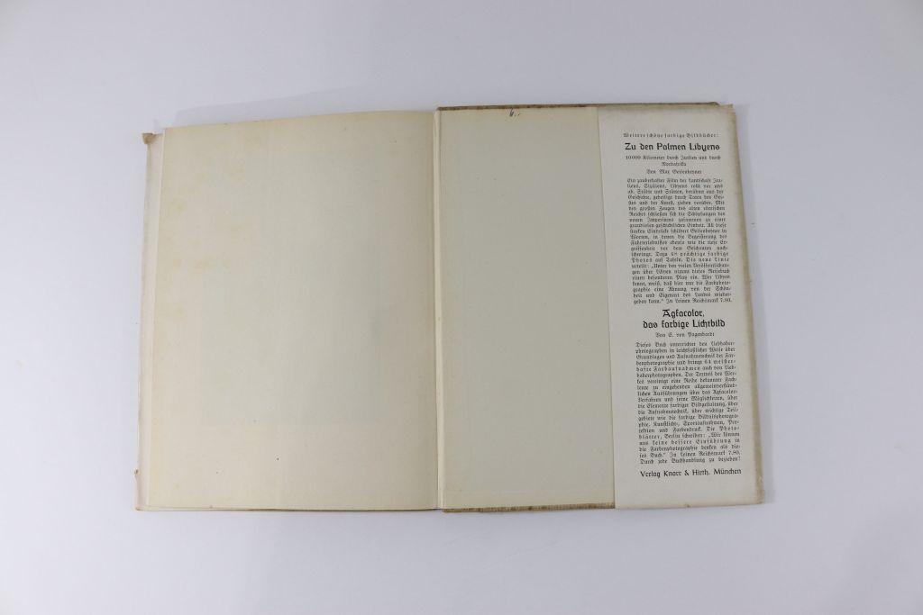 1940 "Niederdeutschland" Hardcover Book