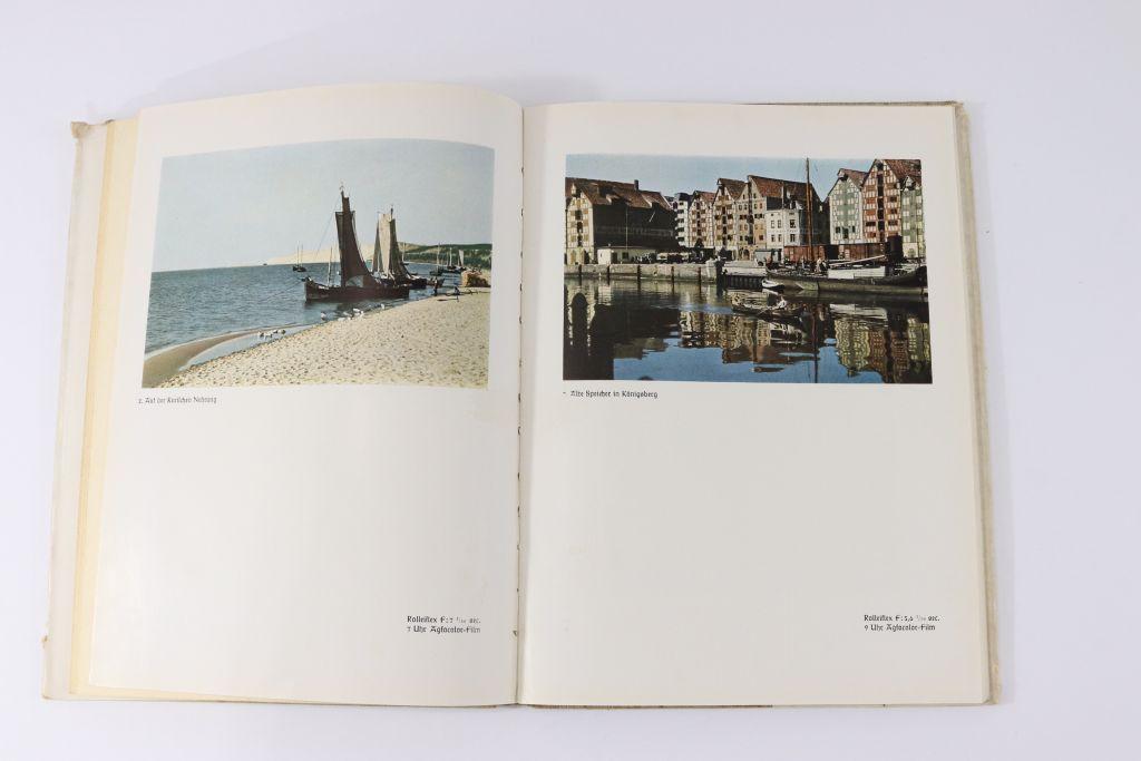 1940 "Niederdeutschland" Hardcover Book