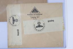 Oberkommando der Wehrmacht Postal Lot