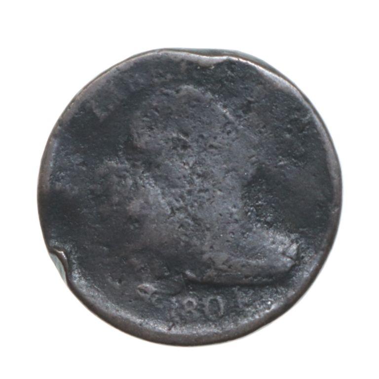 1804 Half Cent