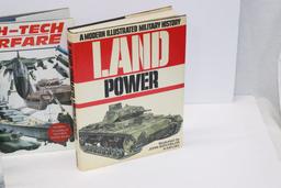 Military History Books (4)