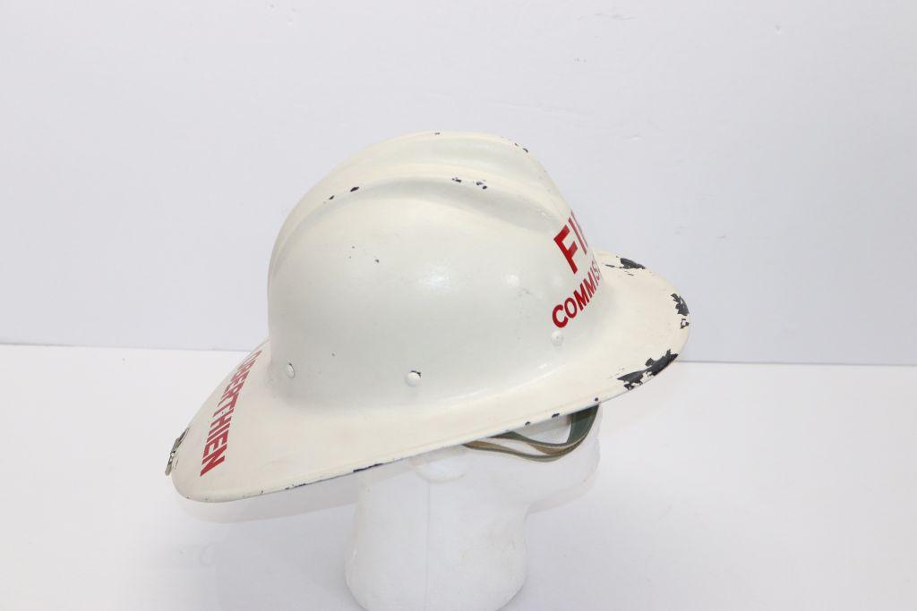 50's/60's Fire Commissioner Helmet