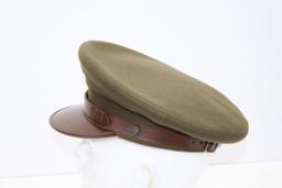 WWII Air Force Dress Cap