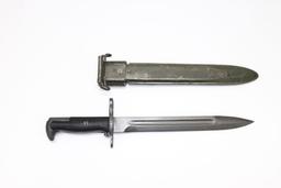 WWII M-1 Bayonet