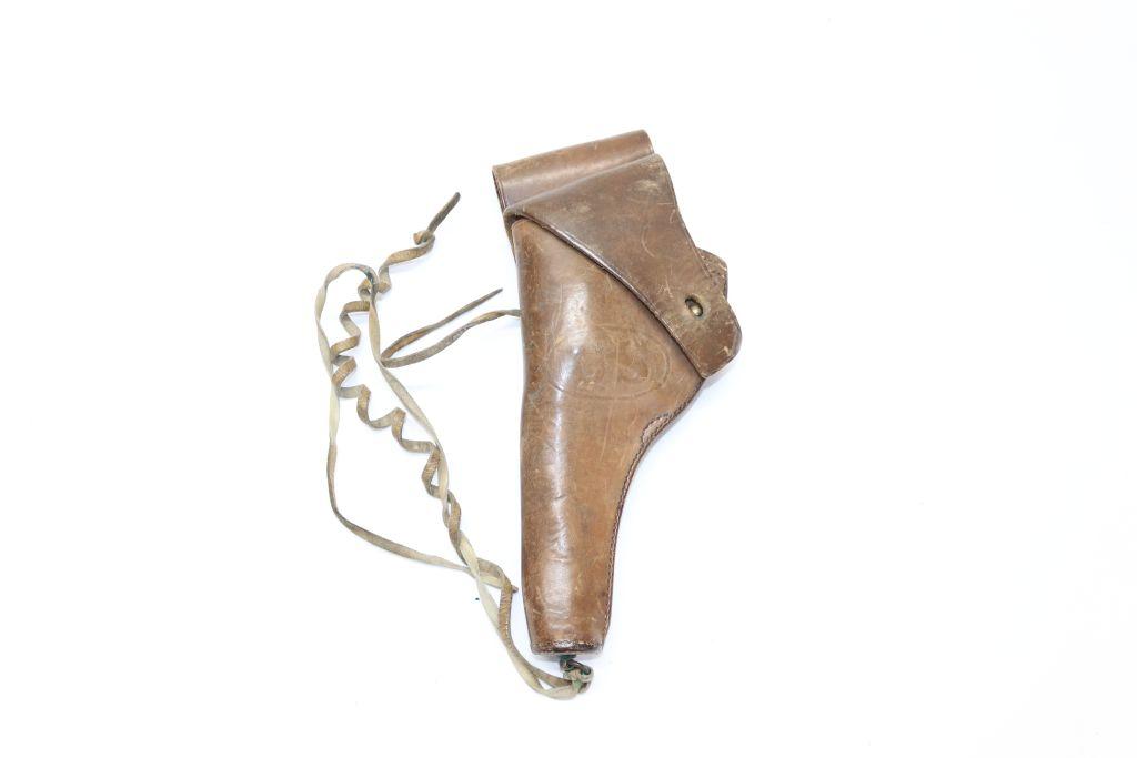 WWI US Army M1917 Holster - left handed