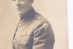 WWI Soldier Photograph - 8x10