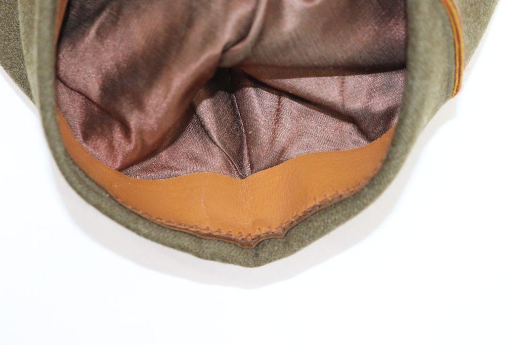 WWII Garrison Cap