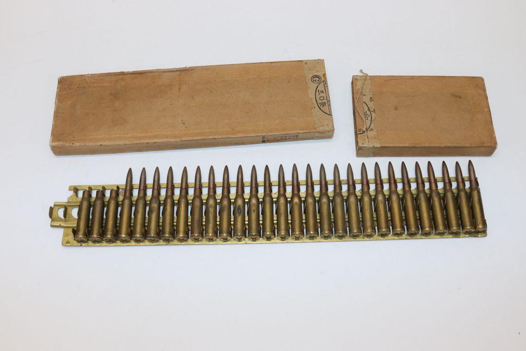 Japanese WWII 30 Round Machine Gun Clip