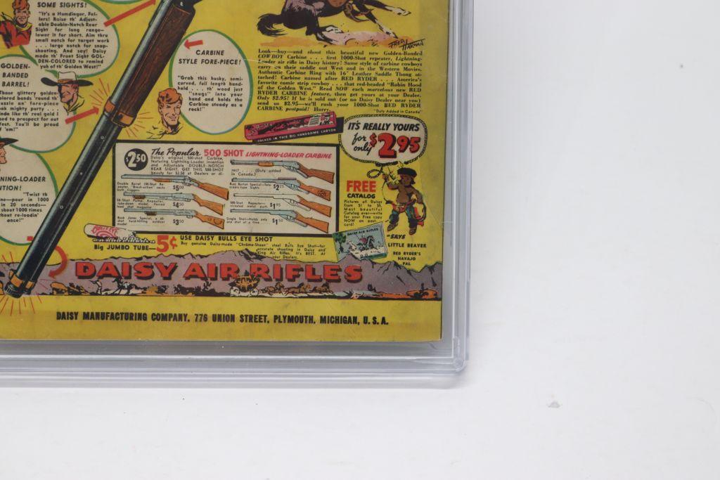 Superman #6/1940 CGC 4.5