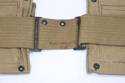 WWI U.S. Army BAR Asst. Gunner's Belt