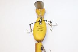 1950's Hinkle Lizard/Salamander Fishing Lure