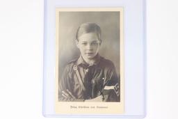 Prince Christian of Hanover HJ Uniform PC