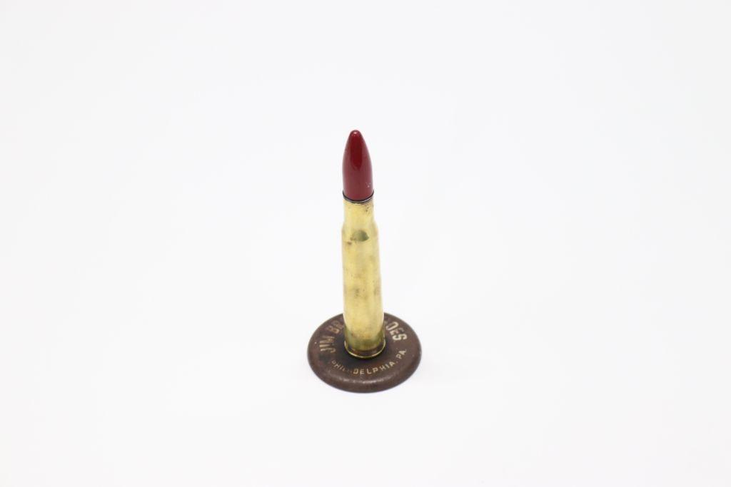 .50 Cal. Bullet Cigarette Lighter