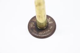 .50 Cal. Bullet Cigarette Lighter