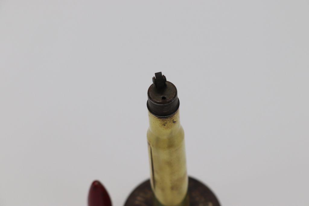 .50 Cal. Bullet Cigarette Lighter