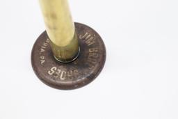 .50 Cal. Bullet Cigarette Lighter