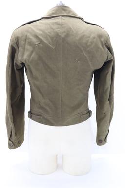 Korean War Vintage 4th Army Ike Jacket