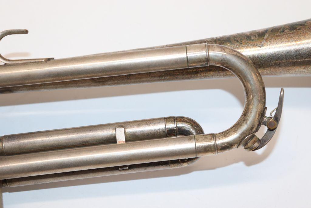 Vintage Holton Collegiate Trumpet - Elkhorn, WI