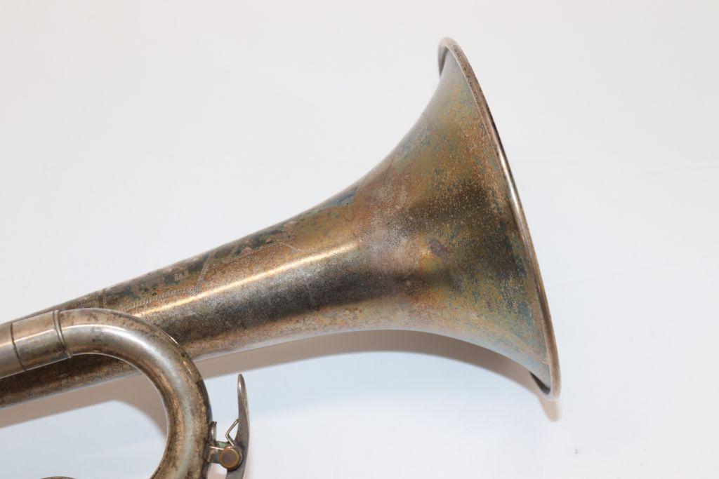 Vintage Holton Collegiate Trumpet - Elkhorn, WI