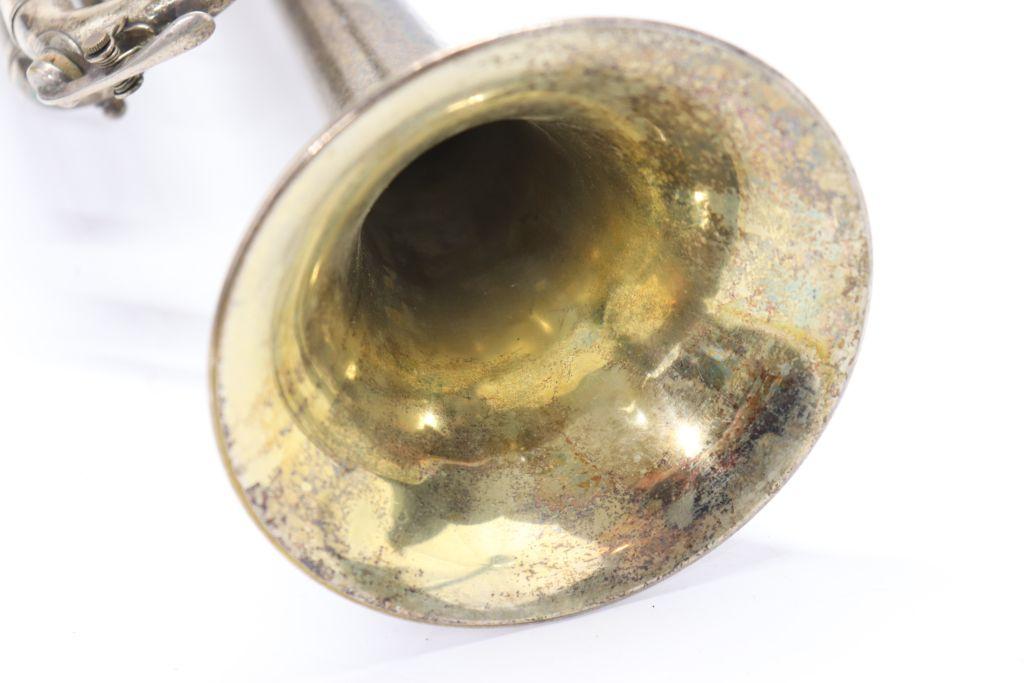 Vintage Holton Collegiate Trumpet - Elkhorn, WI