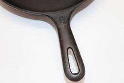 Griswold #6 Cast Iron Skillet