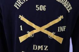 506th Infantry DMZ Korea Souvenir Jacket