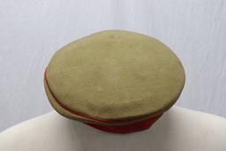 WWII Japanese Army Enlisted Visor Cap