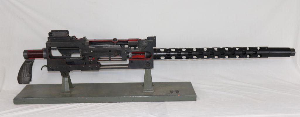 Rare! M1919A6 .30 Cal Cutaway Trainer