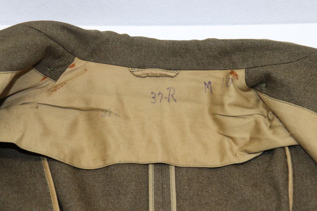 WWII 5th/Far East AF Corporal Jacket