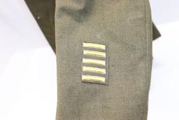 WWII 5th/Far East AF Corporal Jacket