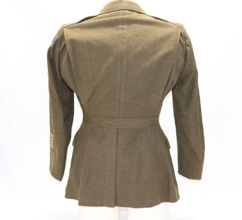 WWII 5th/Far East AF Corporal Jacket