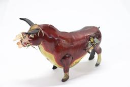 1939 Disney Ferdinand the Bull Tin Litho