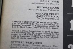 Star Wars Spectacular/1977 Warren