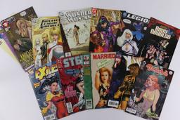 Balance of Pin-Up Comics Lot of (14)