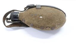 WWII German Soldier's Canteen