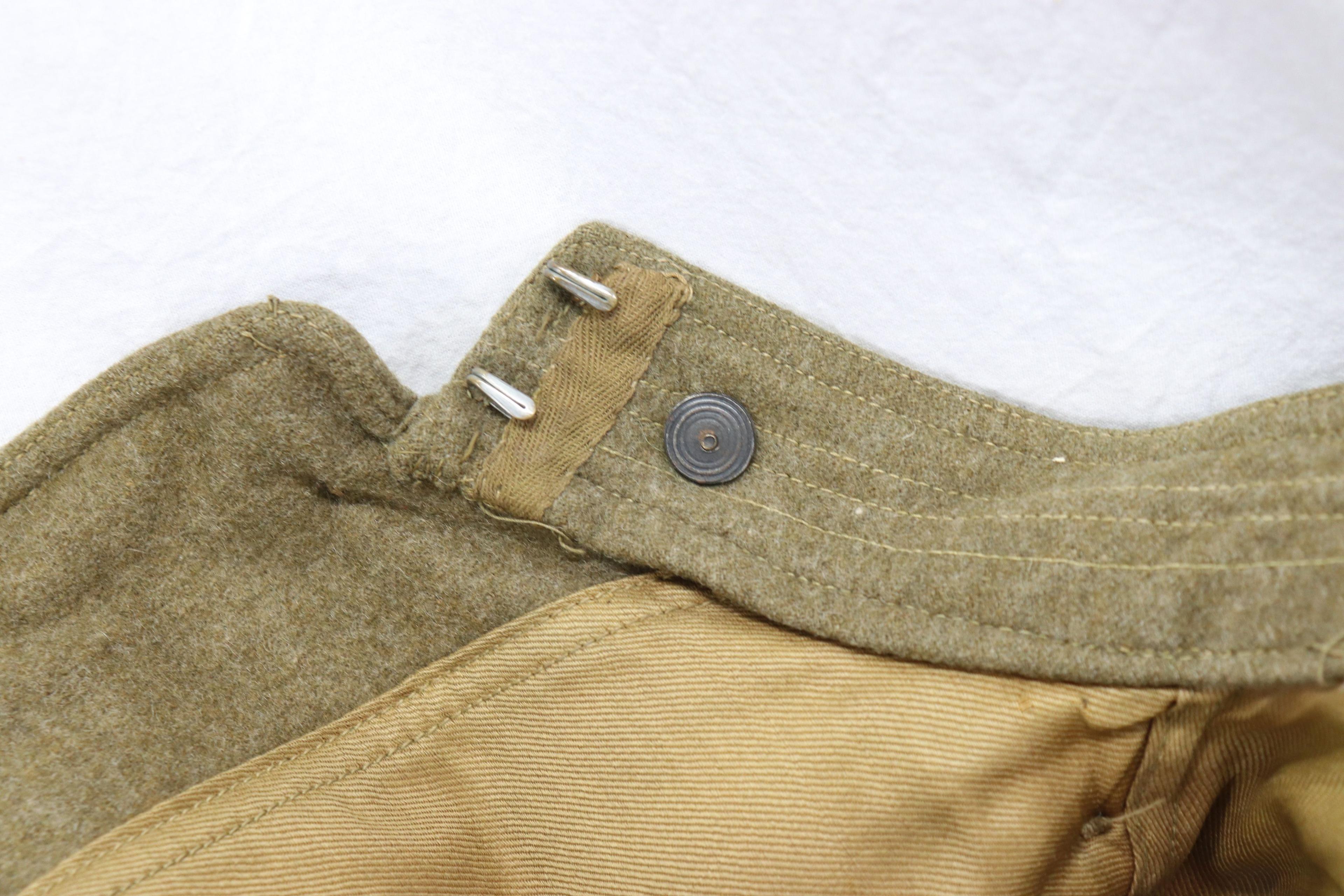 WWI U.S. 28th Division Army Uniform Tunic