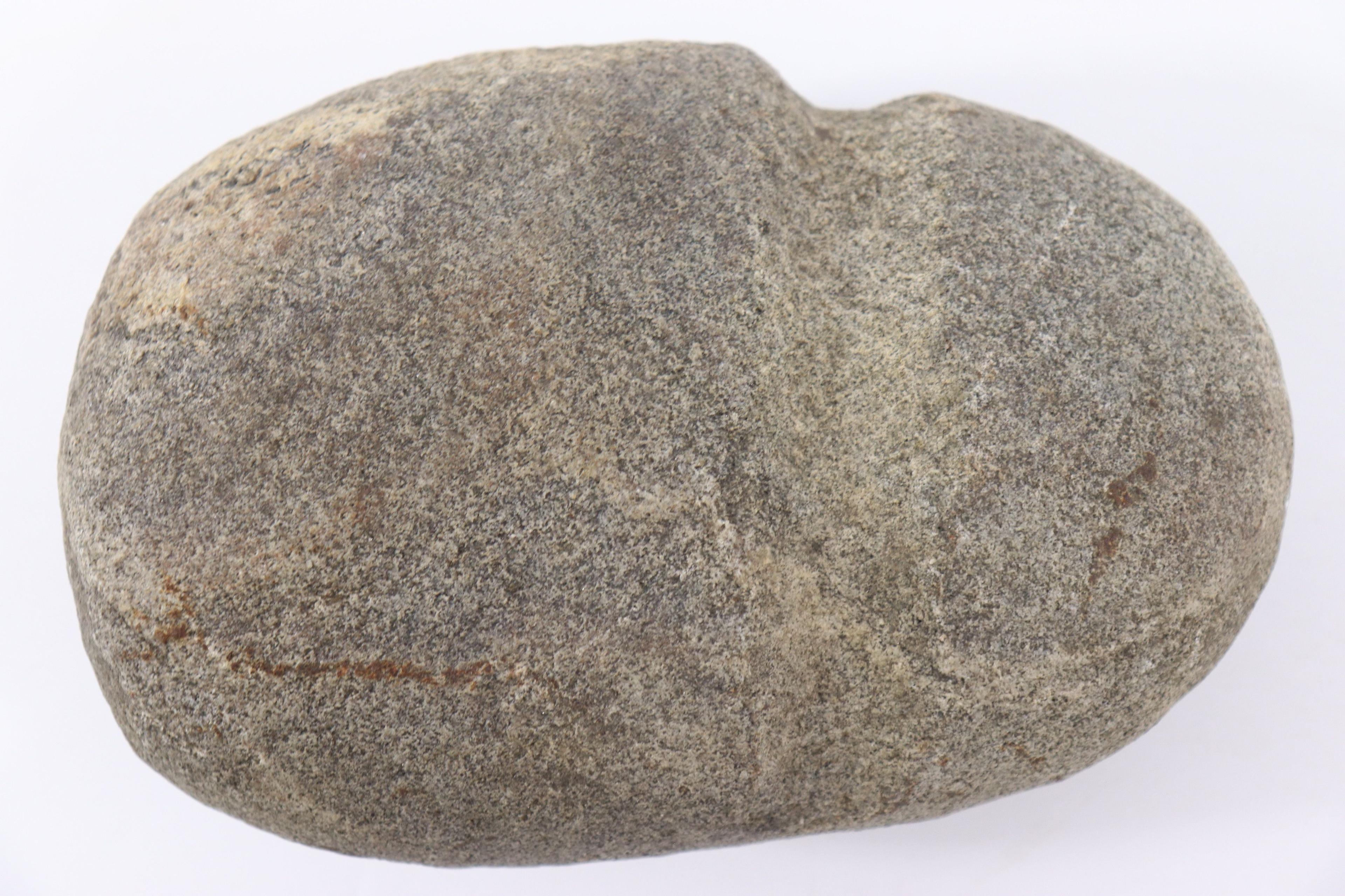 Large Stone Artifact Native-American Maul