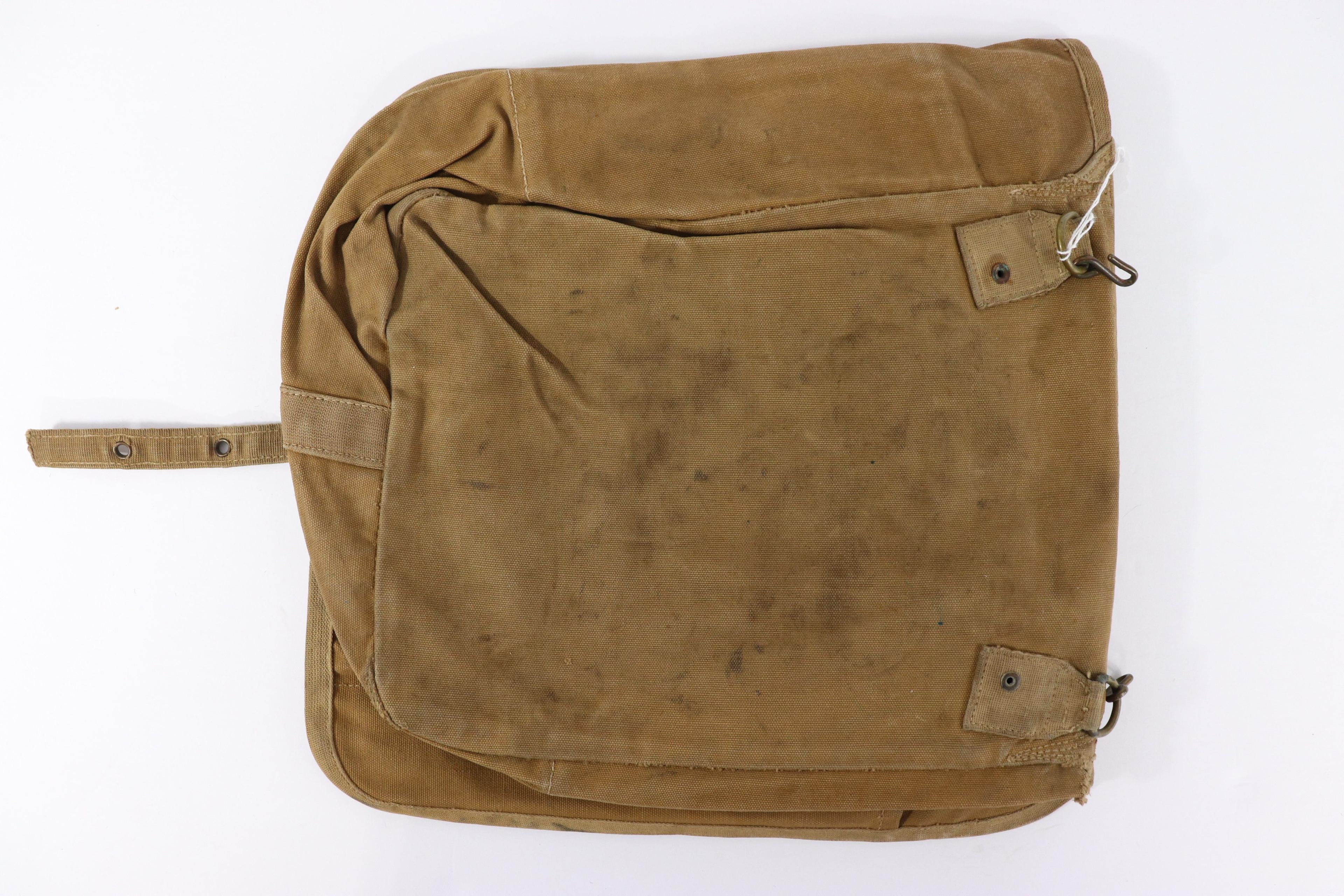 Spanish-American War US Army Haversack