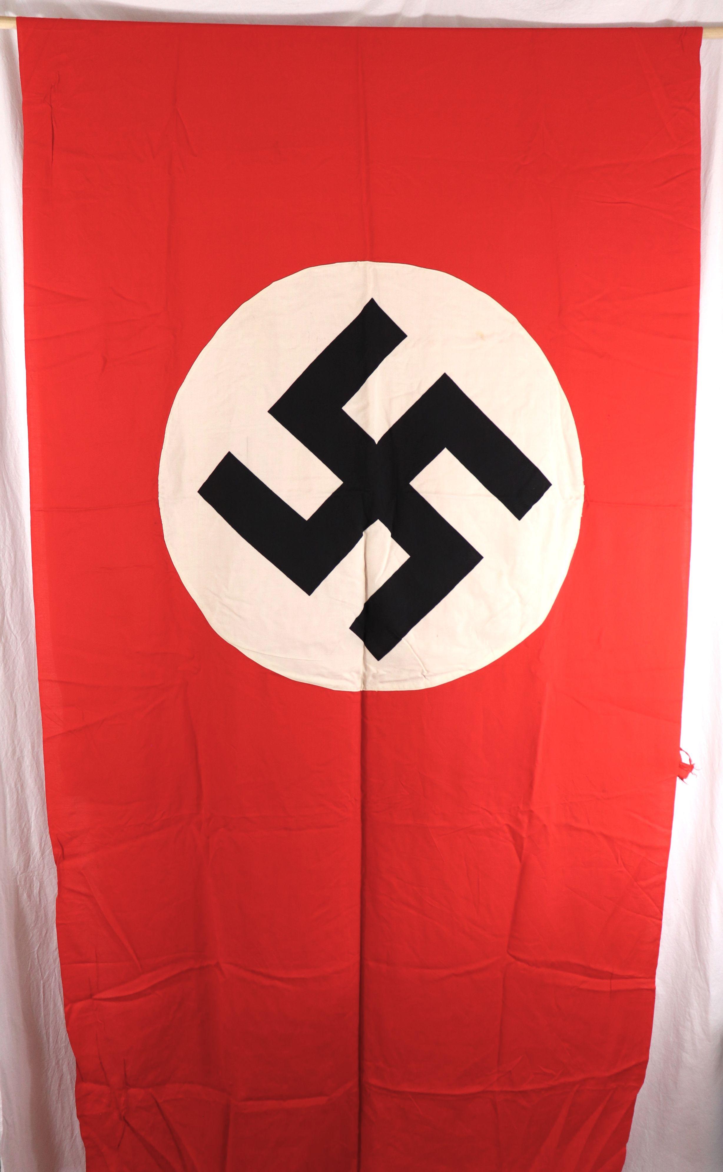 Large Nazi Flag / Banner