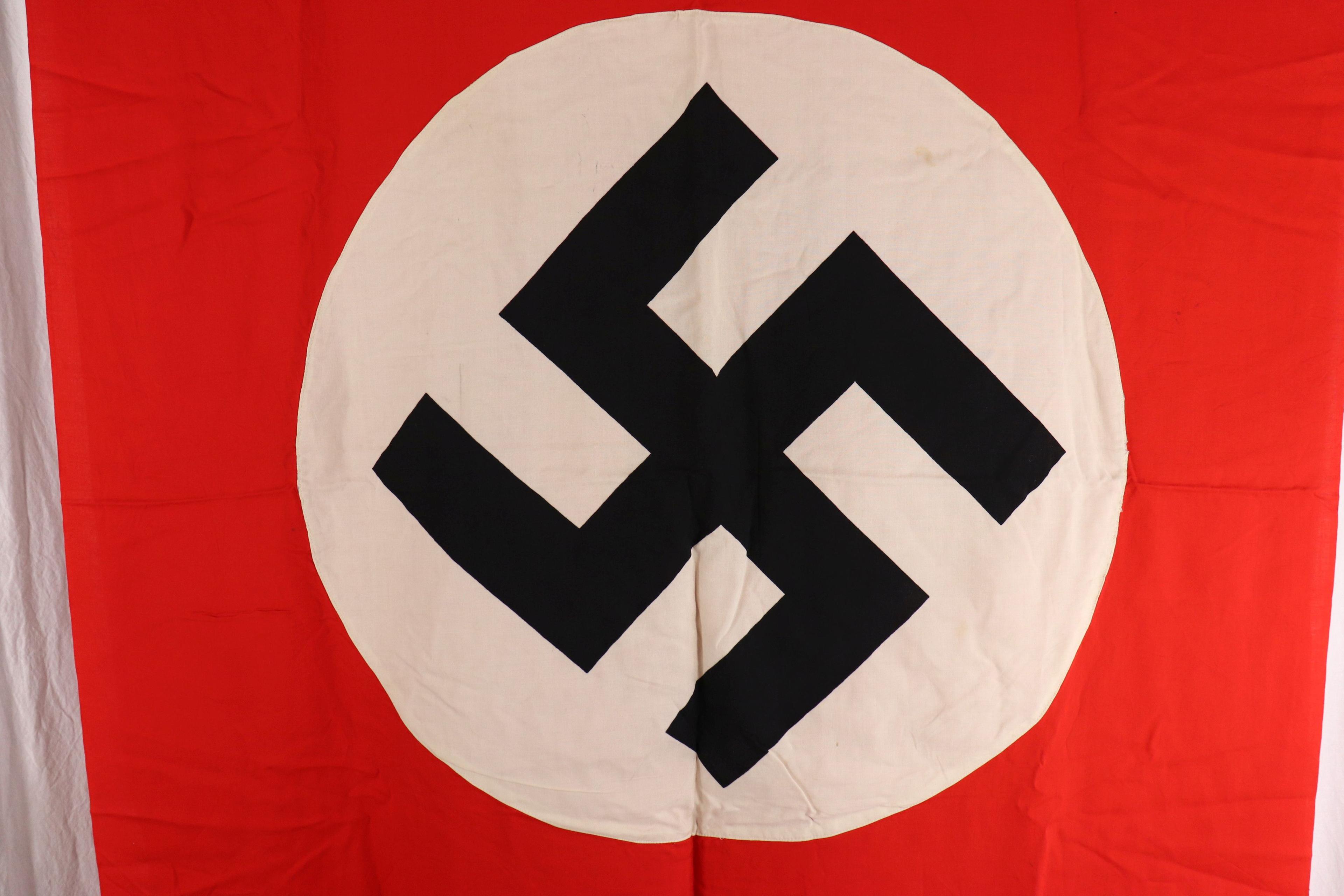 Large Nazi Flag / Banner