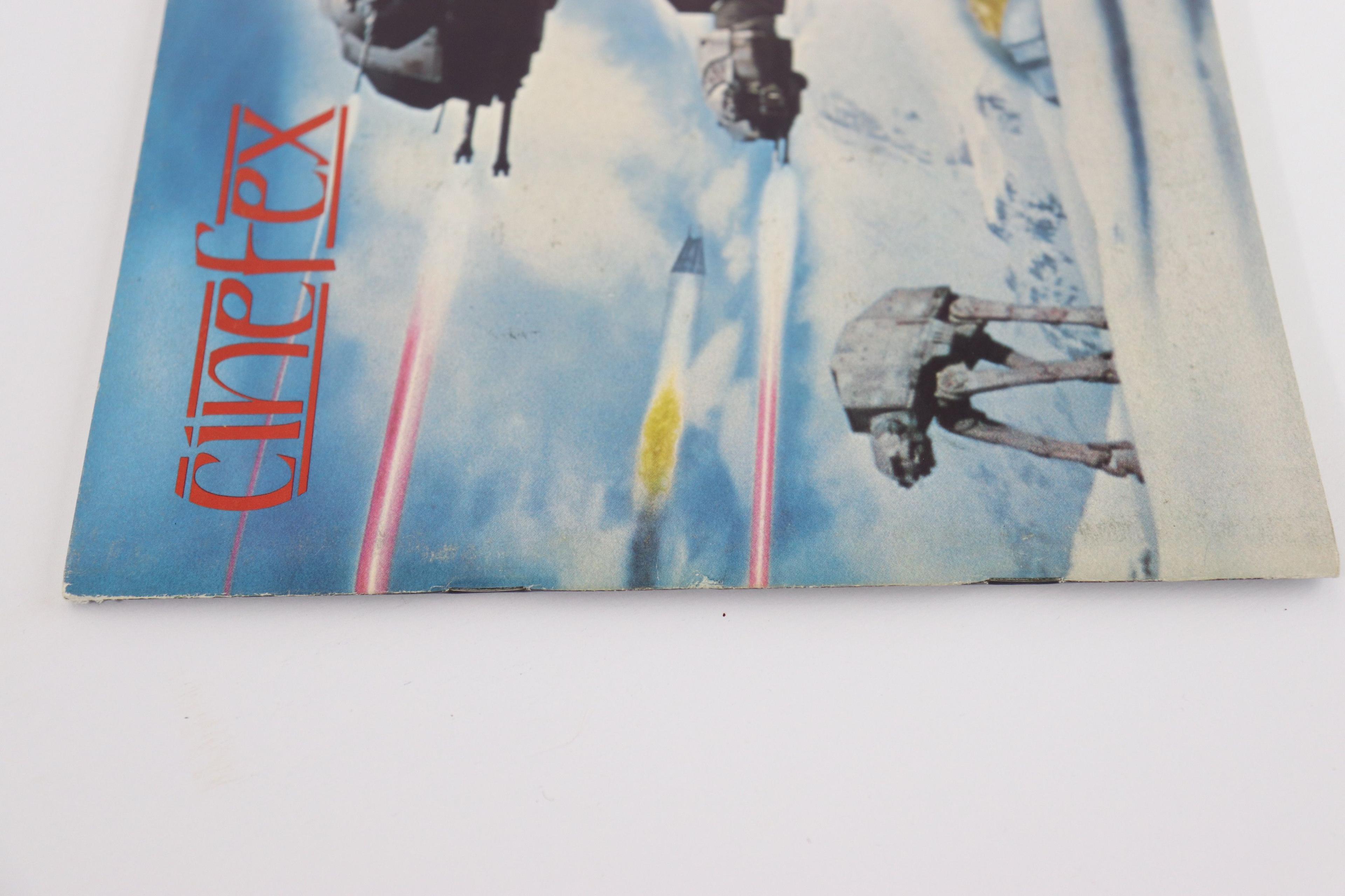 Cinefex Magazine #2/Empire Strikes Back