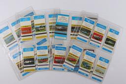 (24) 1960's/70's Chrysler Matchbooks