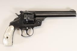 Smith & Wesson Model 1881 .44 SN: 5000