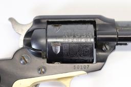 Ruger Bearcat .22LR  SN: 50107